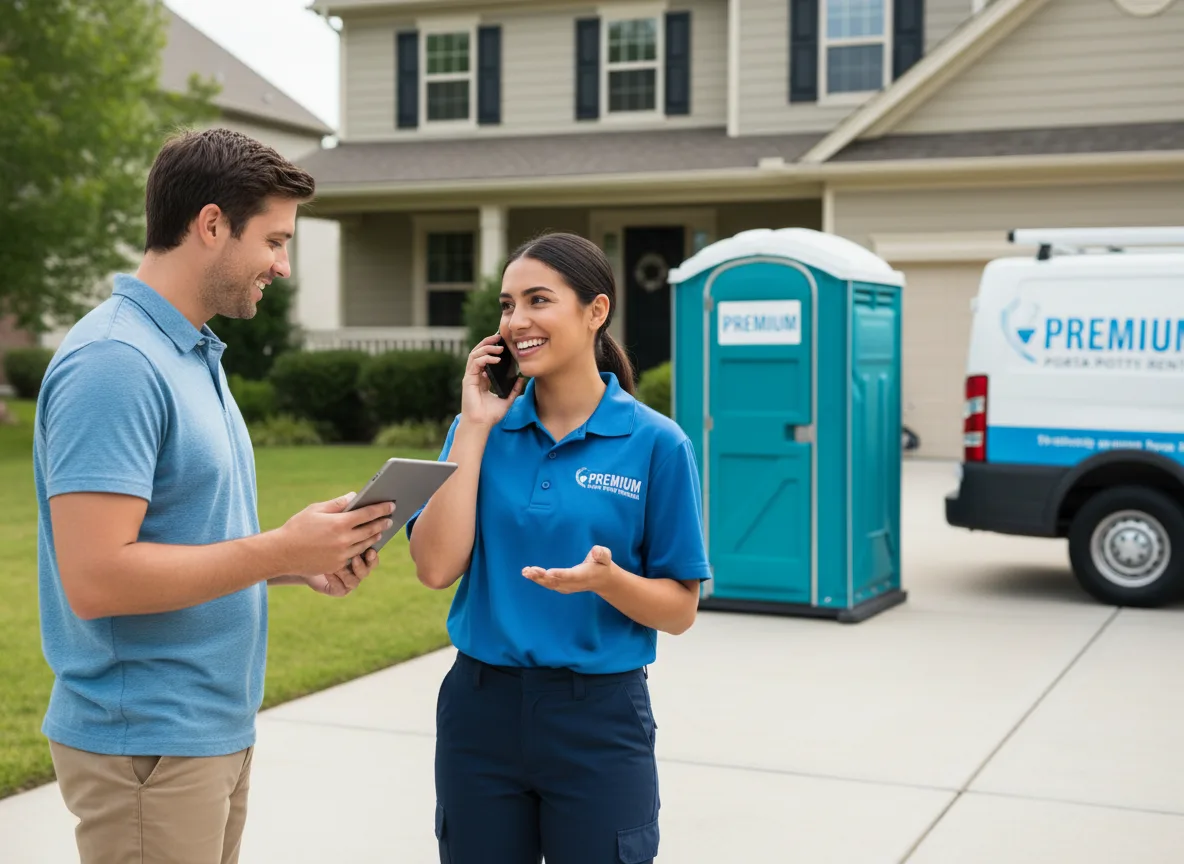 VIP Portable Toilets Decatur, TX FAQs